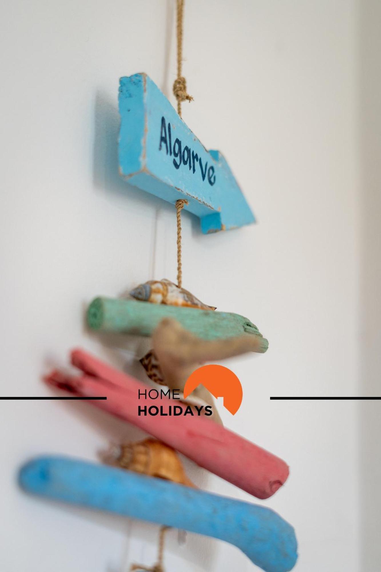 #174 T2 Em Zona Tranquila By Home Holidays 알부페이라 외부 사진