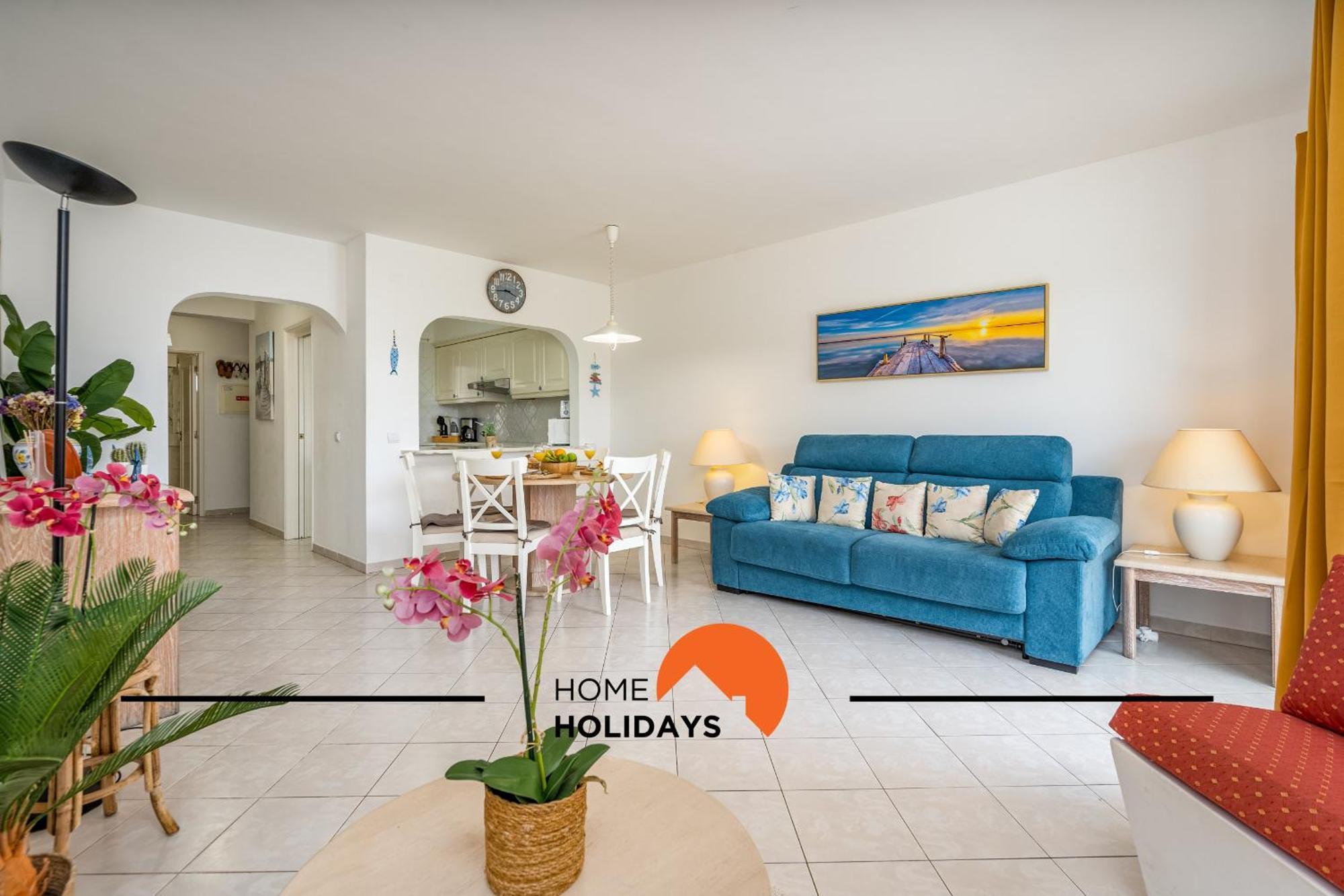 #174 T2 Em Zona Tranquila By Home Holidays 알부페이라 외부 사진
