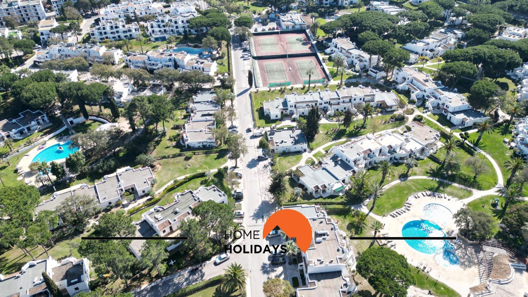 #174 T2 Em Zona Tranquila By Home Holidays 알부페이라 외부 사진